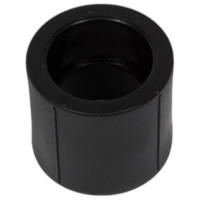 Муфта Blue Ocean полипропиленовая 32 UV-pro с защитой от ультрафиолета черная PPRF/C-UV(Bk)-32