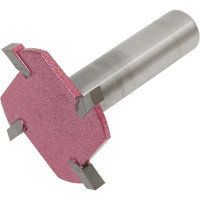 Фреза пазовая Т-образной формы 27x2.5x34 мм, Z4, ц/х 8 мм PROCUT A1610094S8P