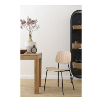 Стул Bergenson Bjorn Tilla натуральное дерево FH-TL-CH-ST-BG