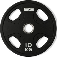 Олимпийский диск Bronze gym полиуретан, 10 кг BGPLP100