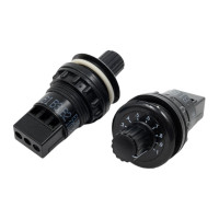Мультиреле времени ELKO CRM-2HE/UNI + 2x potentiometer AC / DC 12-240 V с двумя потенциометрами EP 00000000468