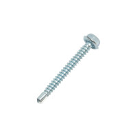 Саморез ЦКИ DIN 7504-K JP76 4.2x38 сверлоконечный Ц SW7 100 шт. 33628