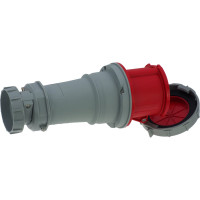 Кабельная розетка INPIN 125A/400V/3P+E/IP67 CA1450
