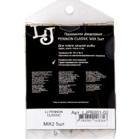 Джиговая приманка Lucky John LJ PENNON CLASSIC MIX2 5шт LJPB001-02