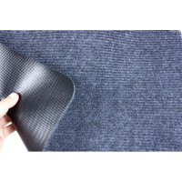 Влаговпитывающий коврик Joy Home Стар эскпо "Комфорт" 60x90 см Амстердам серый, 10936