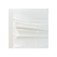 Скатерть Мамонтенок Чистолюб (80) полиэтилен, 120x180 см, белый MPM8744