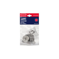 Дверной напольный упор PUNTO DFIX/MF52 (DSM-52) магнитный CP-8 хром 43361