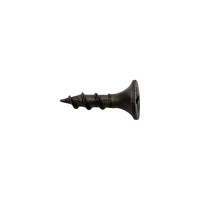 Саморез по дереву Dr. Bronz черный, 3,5x16 мм, 2 кг 351620