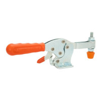 Горизонтальный прижим KUKAMET со стопором до 102 кг S111-1-L