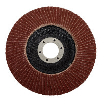 Круг лепестковый шлифовальный Кратон 125 мм Р120-А 1 13 04 025