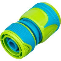 Соединитель быстросъемный LUXE 1/2", двухкомпонентный PALISAD 65777