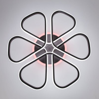 Умная люстра Citilux Сезар Смарт RGB Венге CL233A275E