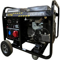 Бензиновый генератор CTG 4687203364786 CX14000TA