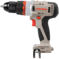 Аккумуляторный шуруповерт Crown bl CT21090HMX