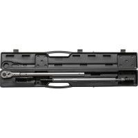 Двусторонний динамометрический ключ THORVIK TWBDM13001500 1DR, 300-1500 Нм 053584