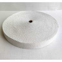 Кремнеземная лента ЭКОВУЛ (EKOWOOL) МКЛ-3,0(35), 25 метров, ширина 35 мм, толщина 3 мм 10031