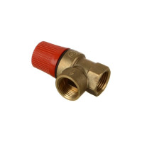 Предохранительный клапан Terma 1/2 в/в (1.5 бар) 34010 88081