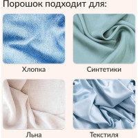 Стиральный порошок Jundo Премиум Универсальный 3 кг 4903720021859