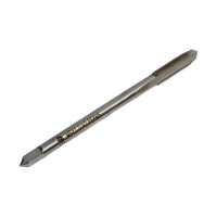 Метчик TLX M6.0х1.0x19x80 м/р P6AM5 H2 удлиненный, проходной хвостовик d4.5 мм 66649