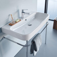 Смеситель для умывальника ARCO DA VELLA 35 мм, с гайкой А10(1)13 под длинный штуцер 12181