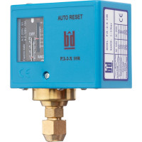 Регулятор (реле) давления BD РД-2-X-6R (-0,7-6) бар 1211232107