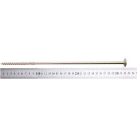 Конструкционный шуруп по дереву RMG прессшайба, 8x320 шлиц TORX 40 (250) Ш/К-Ц-008-0320-Т40-0250