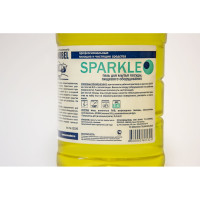 Гель для мытья посуды и пищевого оборудования ЭКОНОБЕЛЬ SPARKLE 0,75 л 02020-075