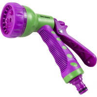 Набор для полива DON GAZON 3/4", пистолет 8 функций, 4 предмета 249966