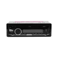 Автомагнитола FIVE 1din, зеленая, Bluetooth, USB, AUX, SD, FM F20G