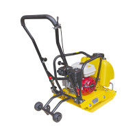 Виброплита ТСС TSS-VP90TH (колесный комплект, бак) 207198