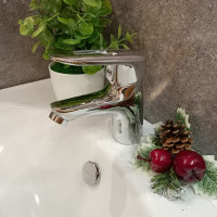 Смеситель для раковины INGROSSO картридж 40 мм, шпилька 100-26 УТ-00041763