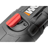 Сабельная пила аккумуляторная бесщеточная WORX без АКБ и ЗУ, коробка WX516.9