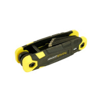 Набор шестигранных ключей Hanskonner HK1045-04-8H