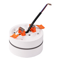Потолочный светильник FERON hl455 12w, 230v, gx53, белый 48752