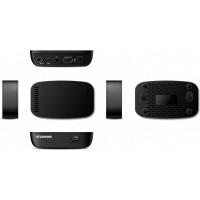 Ресивер Starwind DVB-T2 CT-160 черный 1117483