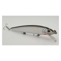 Воблер Strike Pro Alpha Minnow 115 цвет: A010-EP Black Back Silver EG-033FA010-EP