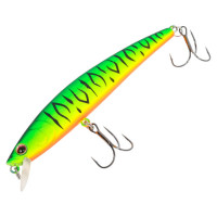Воблер Strike Pro Arc Minnow 105SP цвет: GC01S Mat Tiger JL-092-SP#GC01S