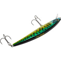 Воблер Strike Pro Arc Minnow 105SP цвет: 945V Venom Perch JL-092-SP#945V