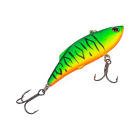 Воблер Strike Pro Rattle-N-Shad 75 цвет: GC01S Mat Tiger JL-027S#GC01S