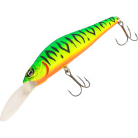 Воблер Strike Pro Archback Deep 100SP цвет: GC01S Mat Tiger EG-125BL-SP#GC01S