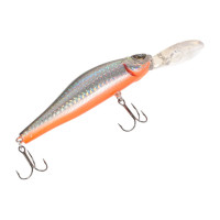 Воблер Strike Pro Archback Deep 100SP цвет: A70-713 Black Silver OB EG-125BL-SP#A70-713
