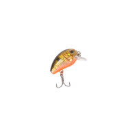 Воблер Strike Pro Baby Pro 25 цвет: A70-613-SBO Double Silver/Smoked EG-036F#A70-613-SBO