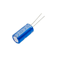 Электролитический конденсатор JB Capacitors 1000мкф, 25В, -55/105c, 10x21мм, JRB1E102M05001000210000BST-93