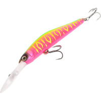Воблер Strike Pro Inquisitor MDR 80SP цвет: A230S Watermelon Mat Tiger EG-193AL-SP#A230S