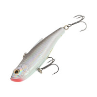 Воблер Strike Pro Jedi Rattler 80 цвет: A010-EP Black Back Silver SP-198S#A010-EP