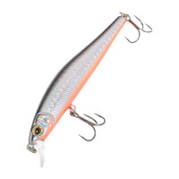 Воблер Strike Pro Jumper 90SP цвет: A70-713 Black Silver OB EG-192B-SP#A70-713