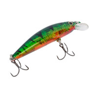 Воблер Strike Pro Mets 50 S цвет: A102G Transparent Perch JS-358#A102G