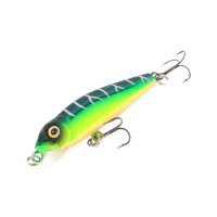 Воблер Strike Pro Воблер Strike Pro Midge 40 цвет: A223S-RP Pearl Mat Tiger EG-074SP#A223S-RP
