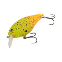 Воблер Strike Pro Cranky-X 50 цвет: A254GS Yellow Matte Blob EG-165#A254GS