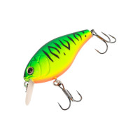 Воблер Strike Pro Cranky-X 50 цвет: GC01S Mat Tiger EG-165#GC01S